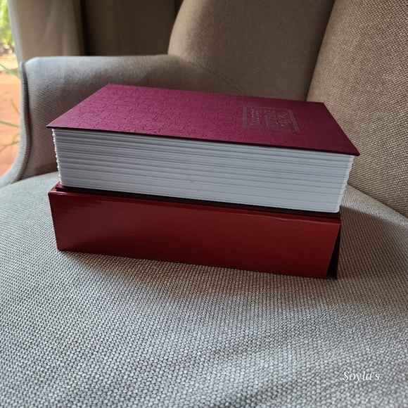 Book Safe Box - Picture 3 of 8